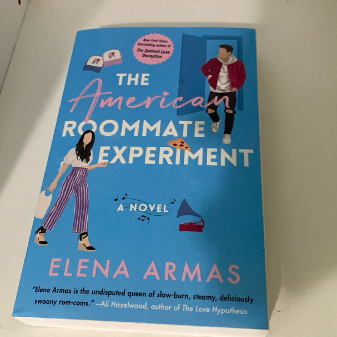 The American Roommate Experiment