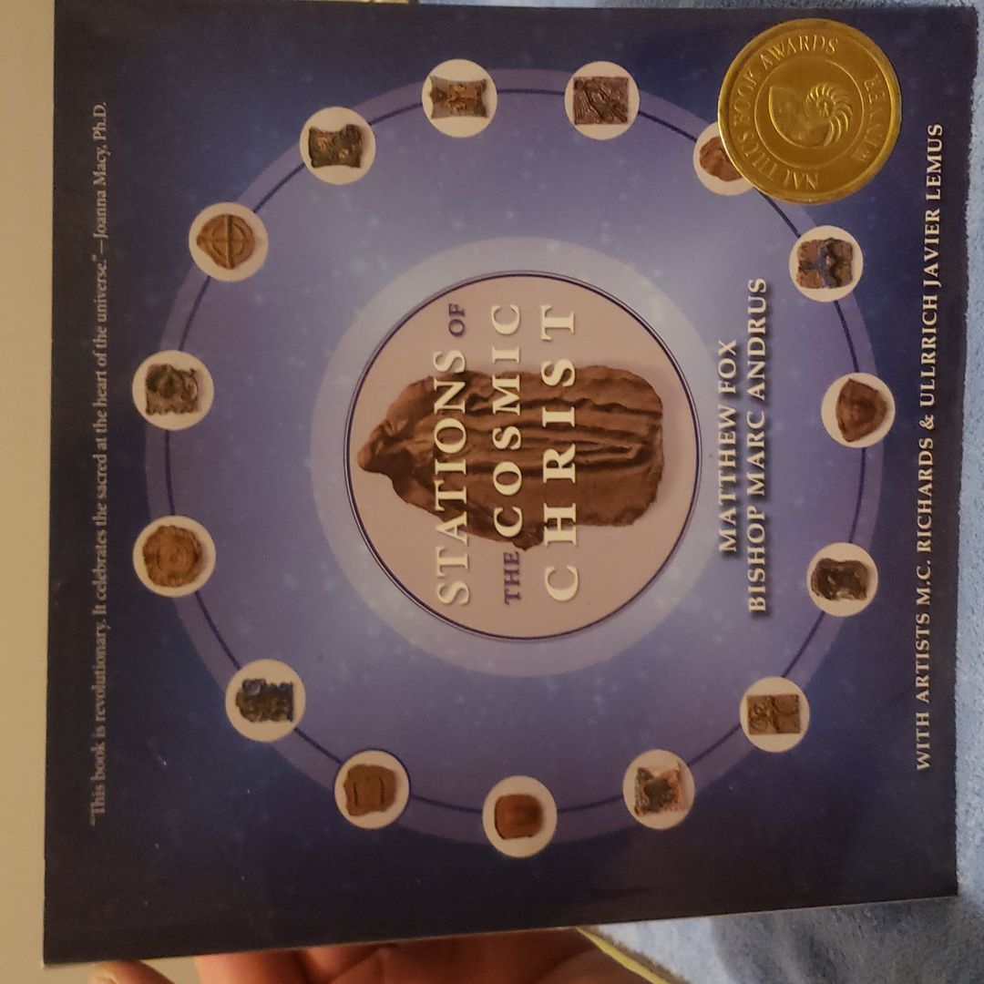 Stations of the Cosmic Christ