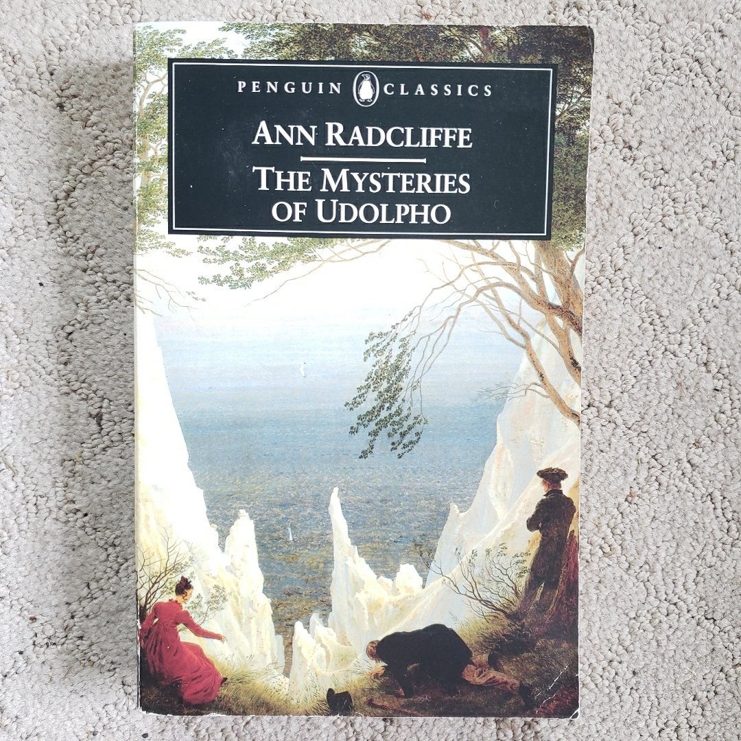 The Mysteries of Udolpho (Penguin Classics Edition, 2001) 