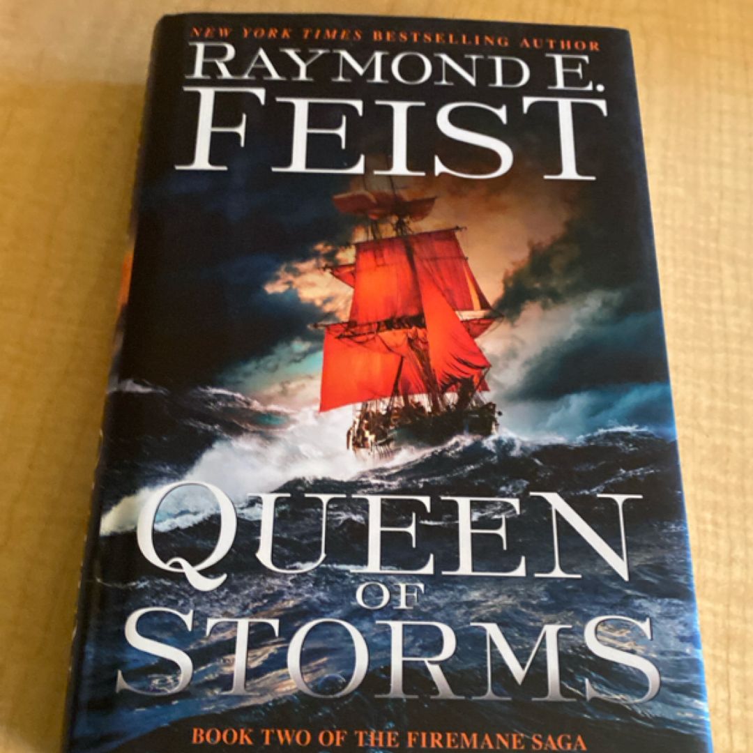 Queen of Storms