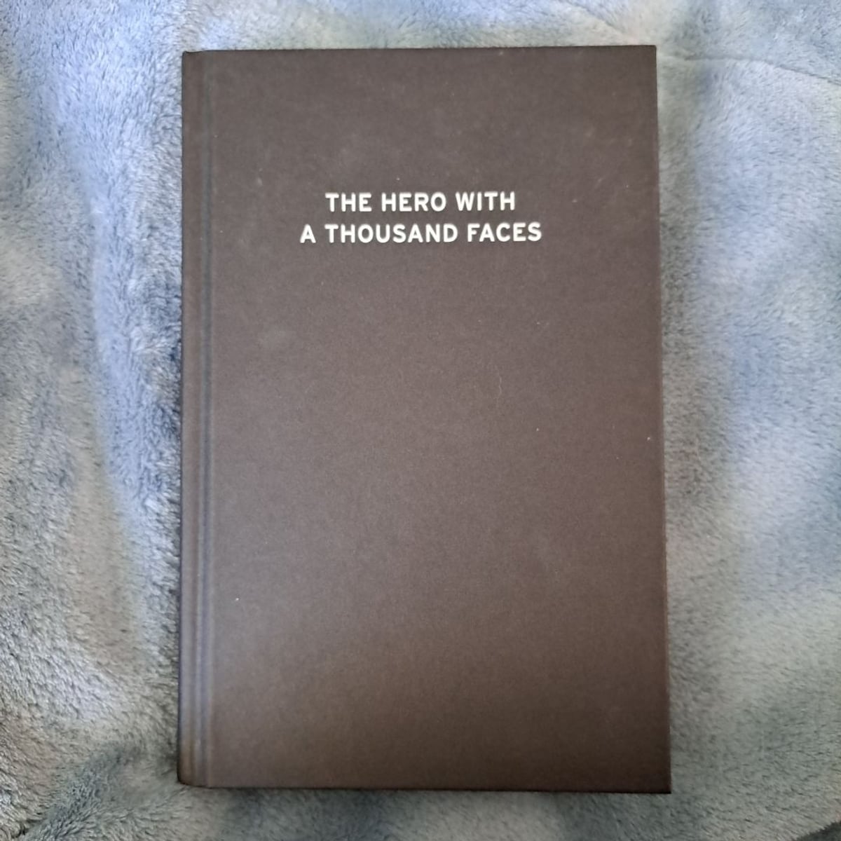 The Hero with a Thousand Faces by Joseph Campbell