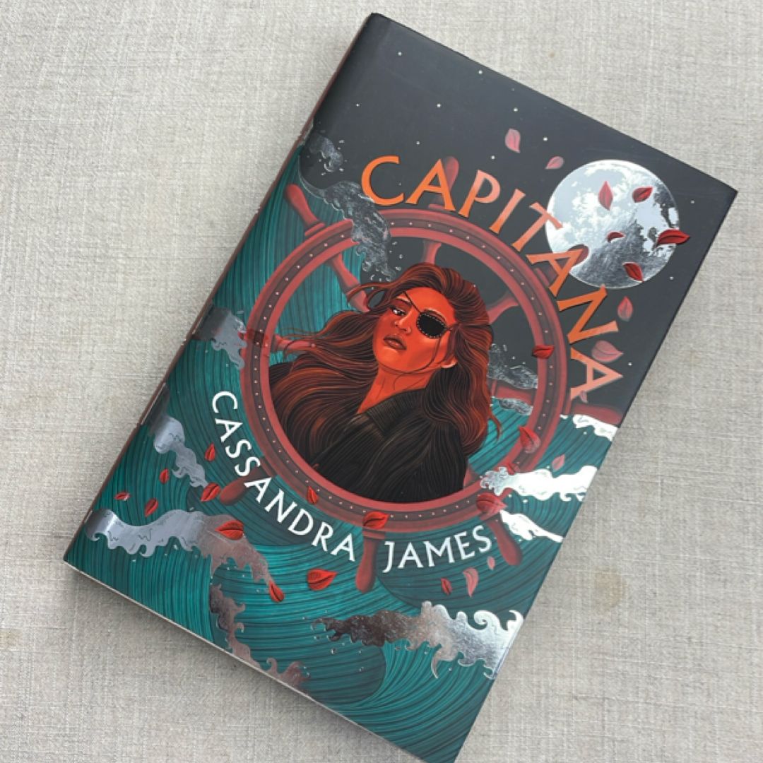 Capitana (Illumicrate Edition)