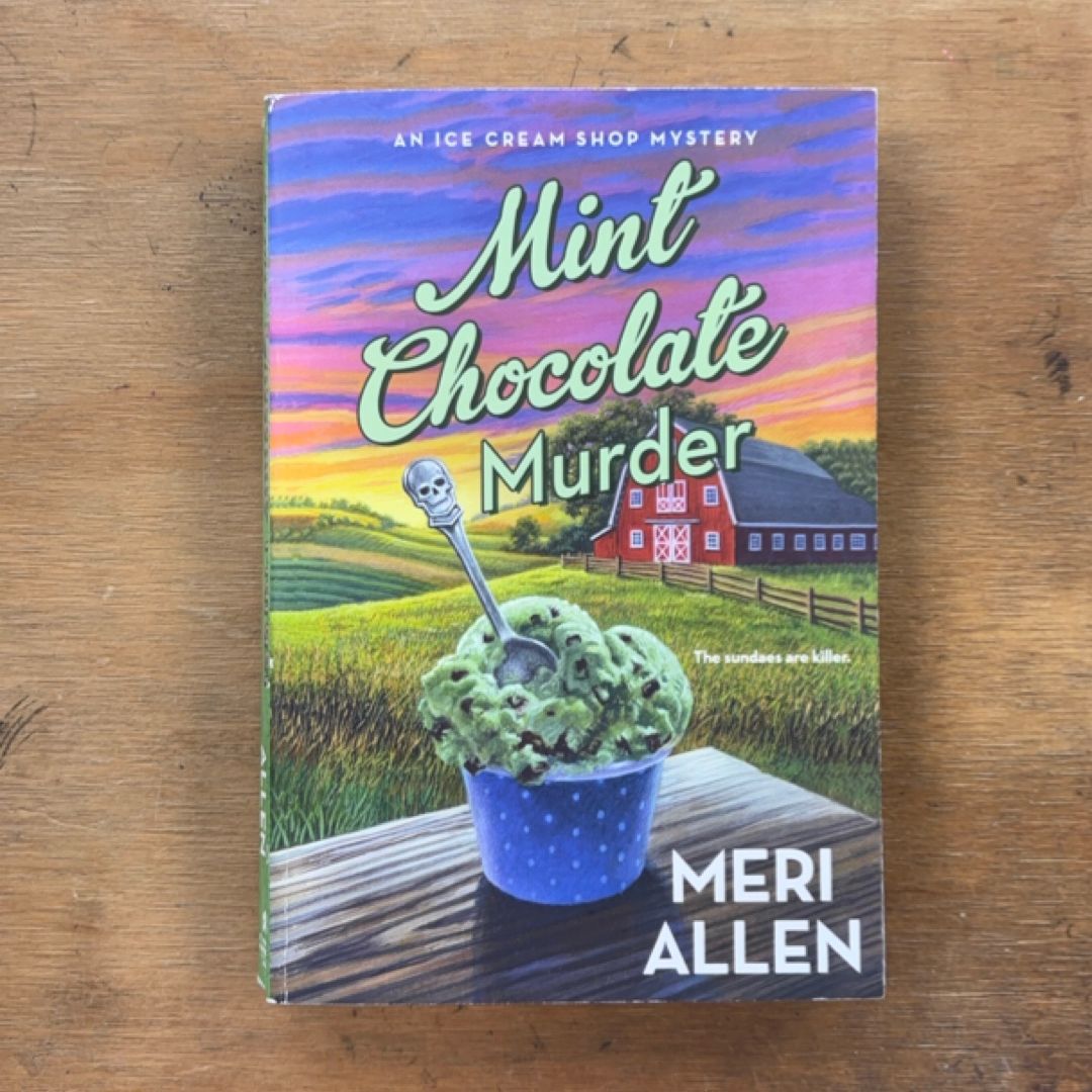 Mint Chocolate Murder