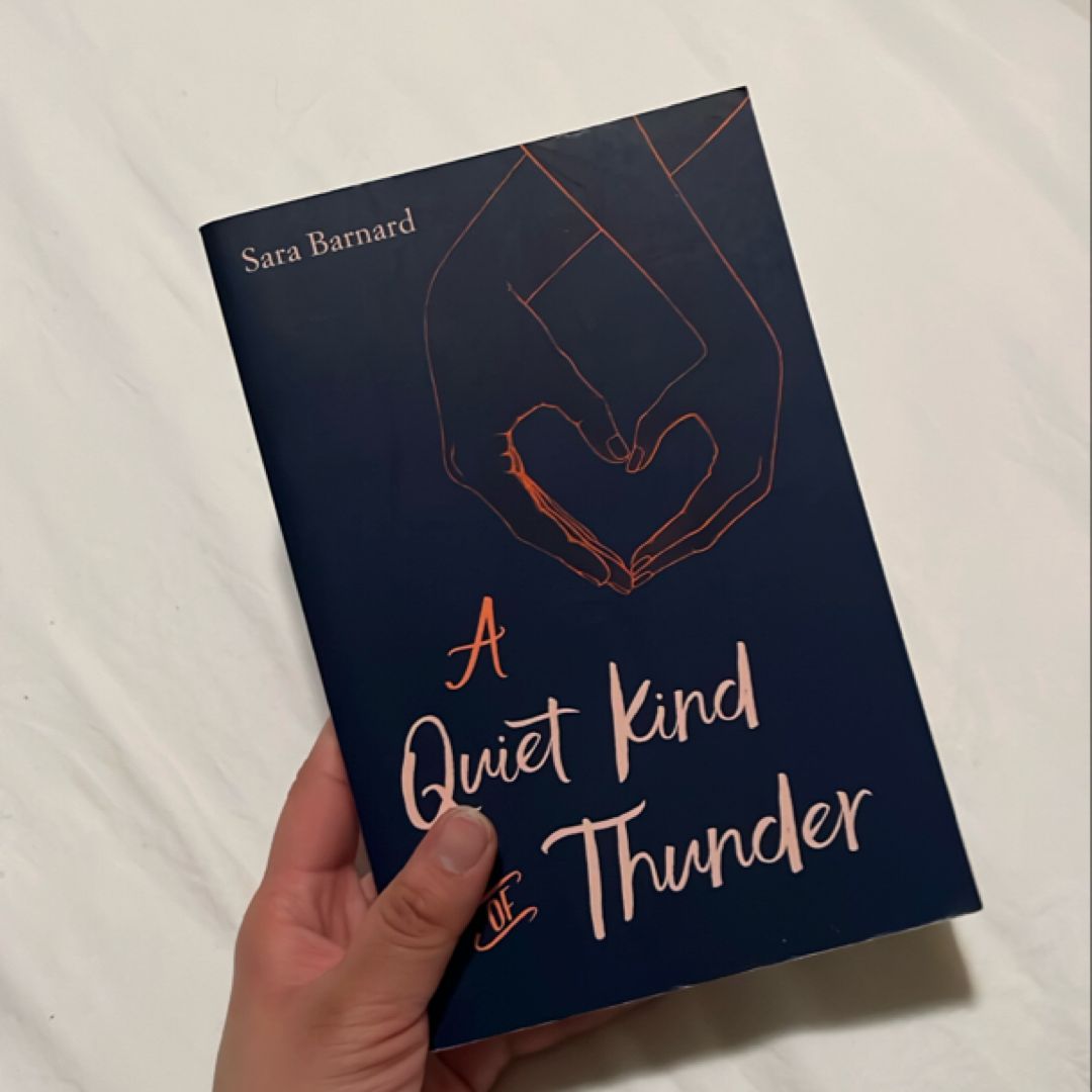 A Quiet Kind of Thunder