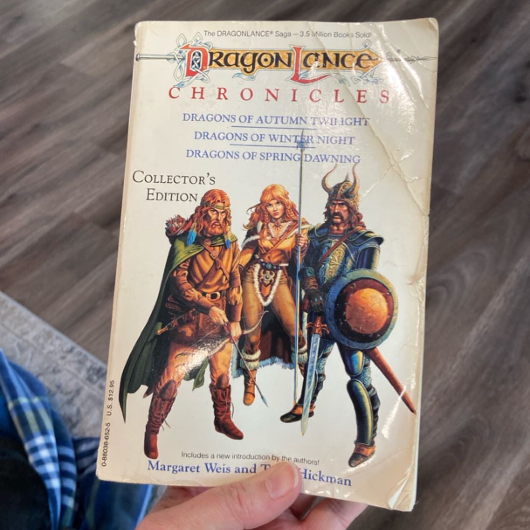 DragonLance Chronicles