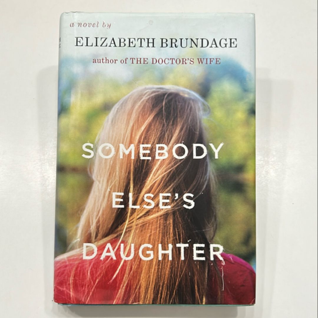 Somebody Else's Daughter