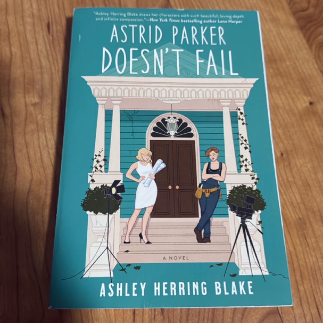 Astrid Parker Doesn't Fail