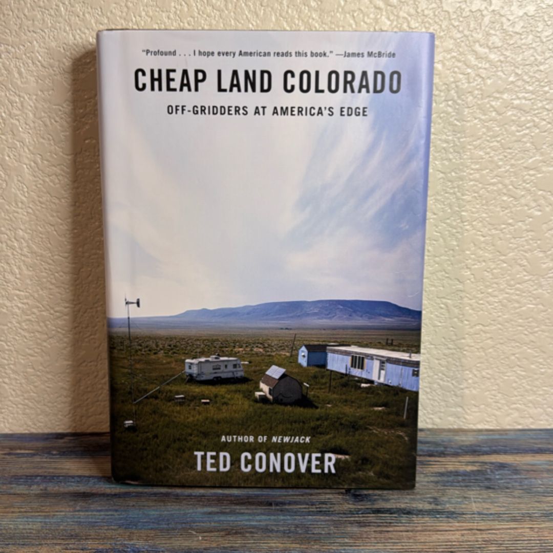 Cheap Land Colorado