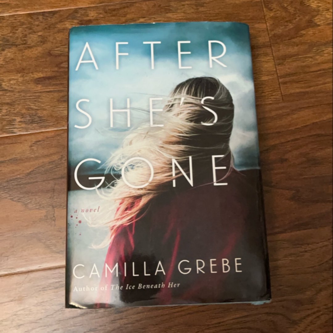 After She's Gone