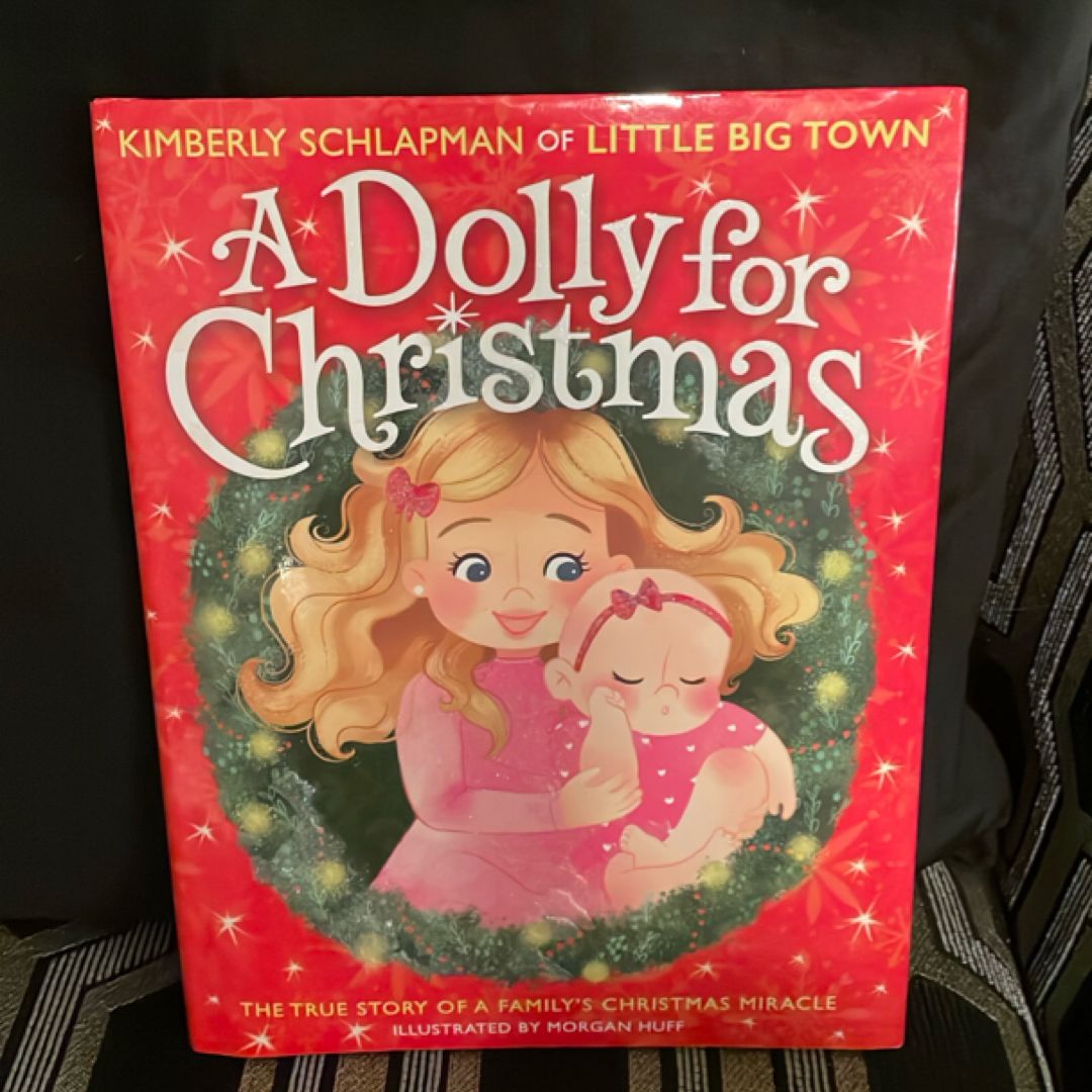 A Dolly for Christmas