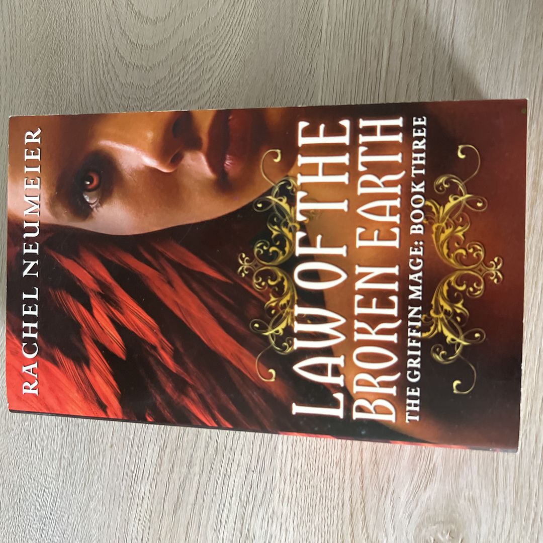Law of the Broken Earth