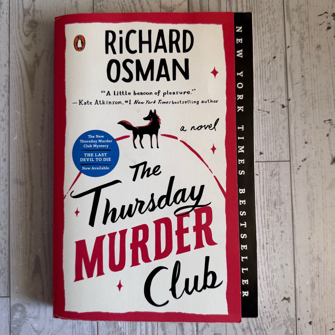 The Thursday Murder Club