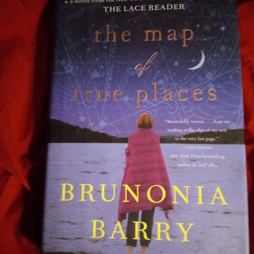 The Map of True Places