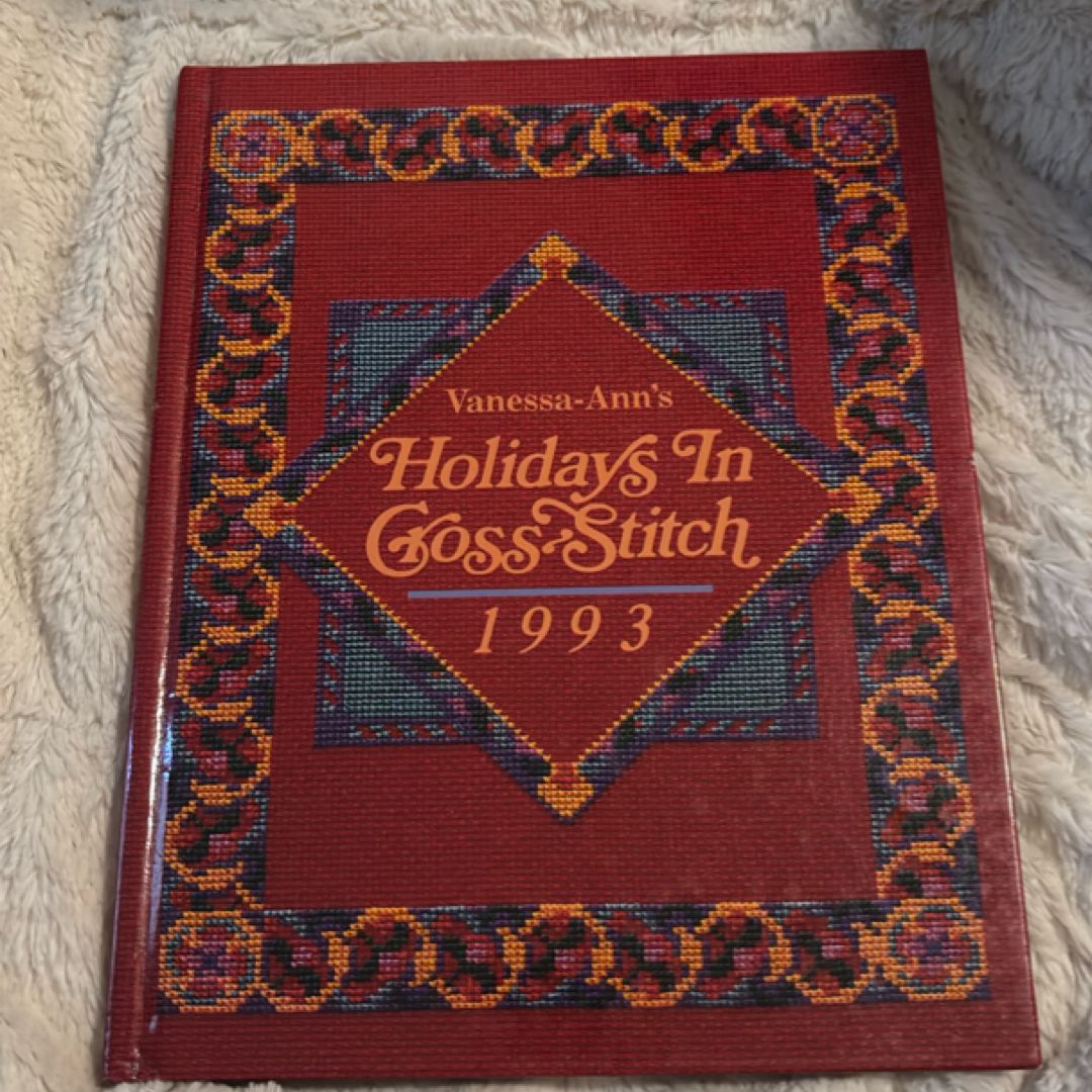 Vanessa-Ann’s Holidays in Cross-Stitch