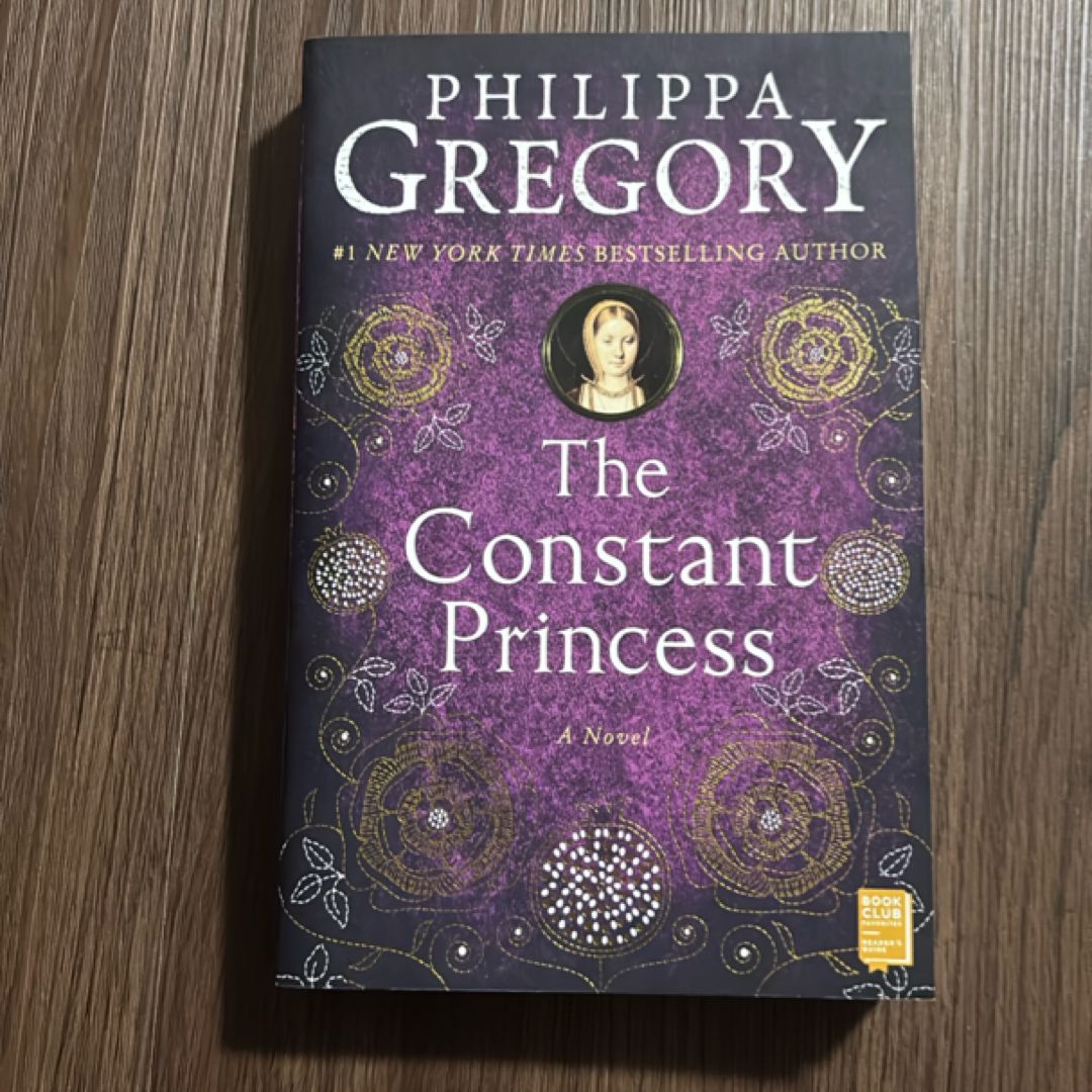 The Constant Princess