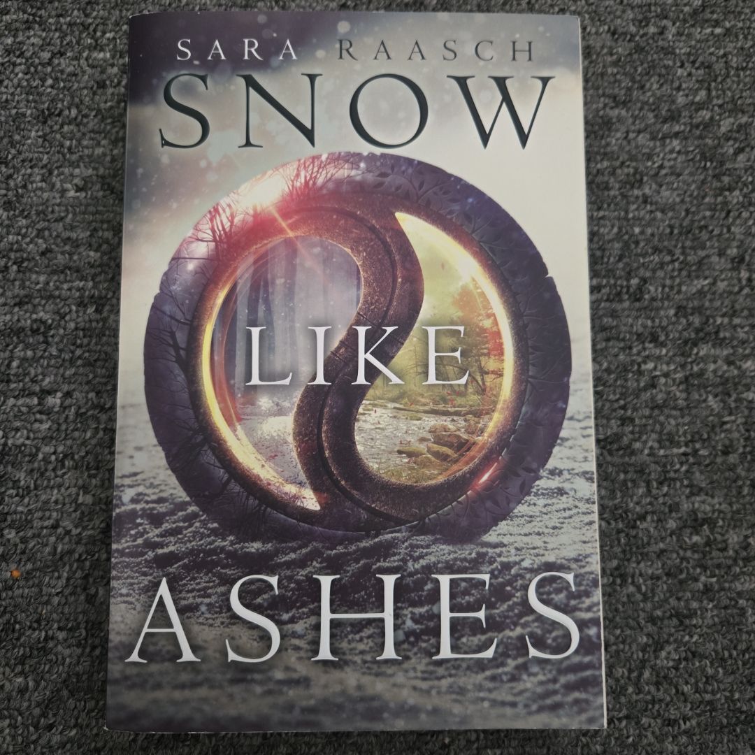 Snow Like Ashes