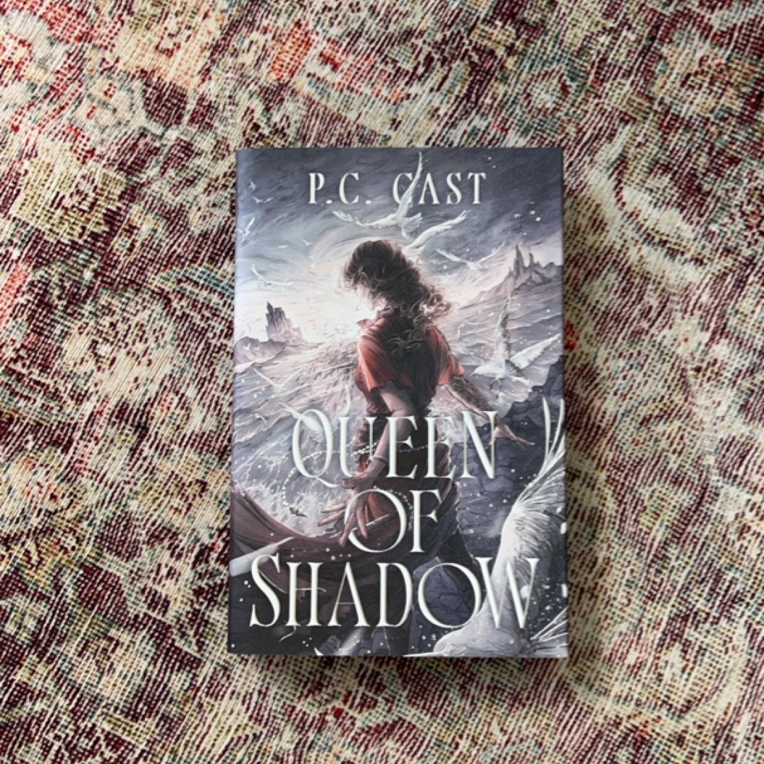 Queen of Shadow 