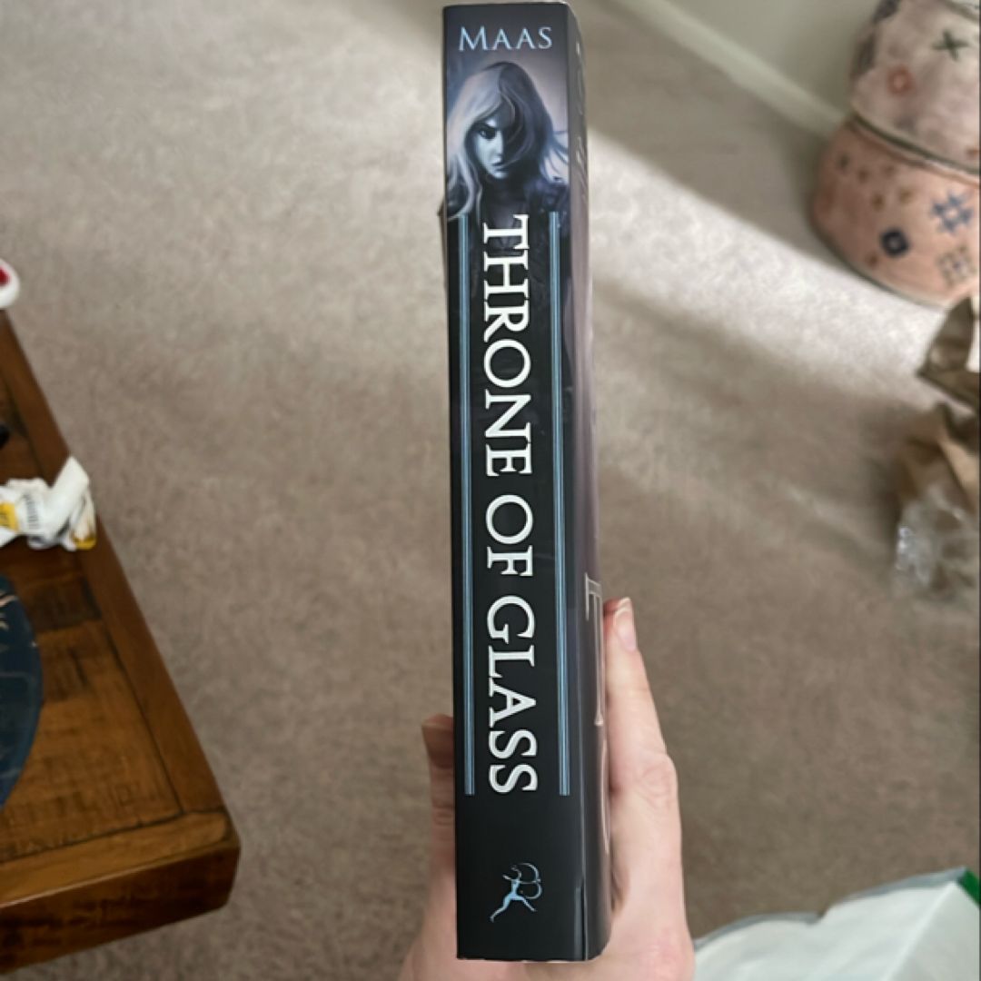 Throne of Glass