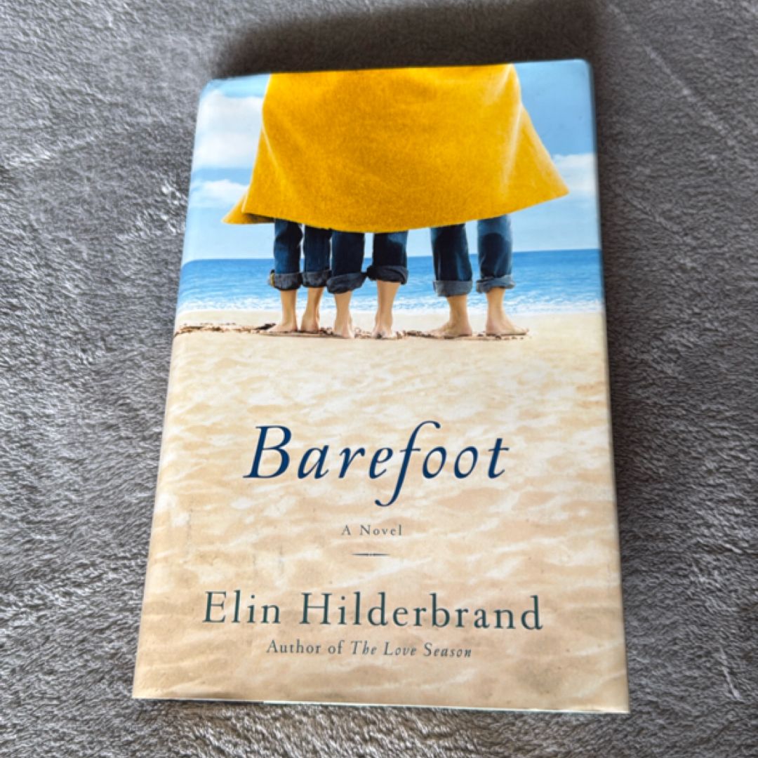 Barefoot