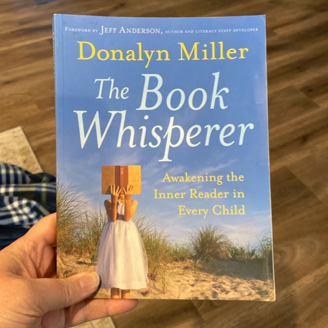 The Book Whisperer