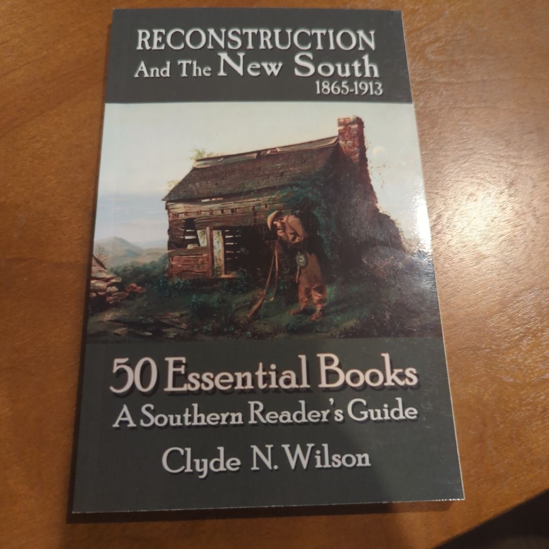Reconstruction and the New South, 1865-1913