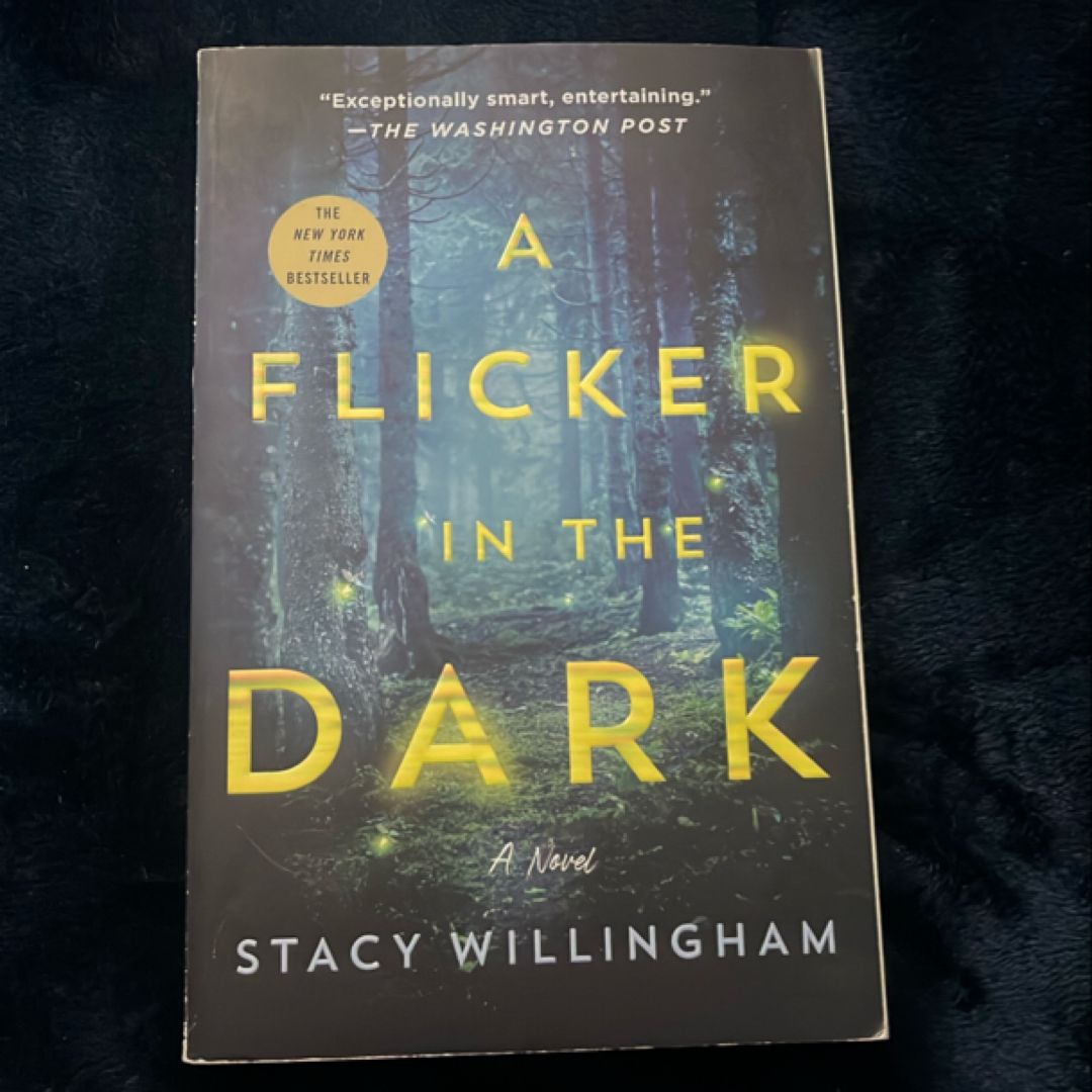 A Flicker in the Dark