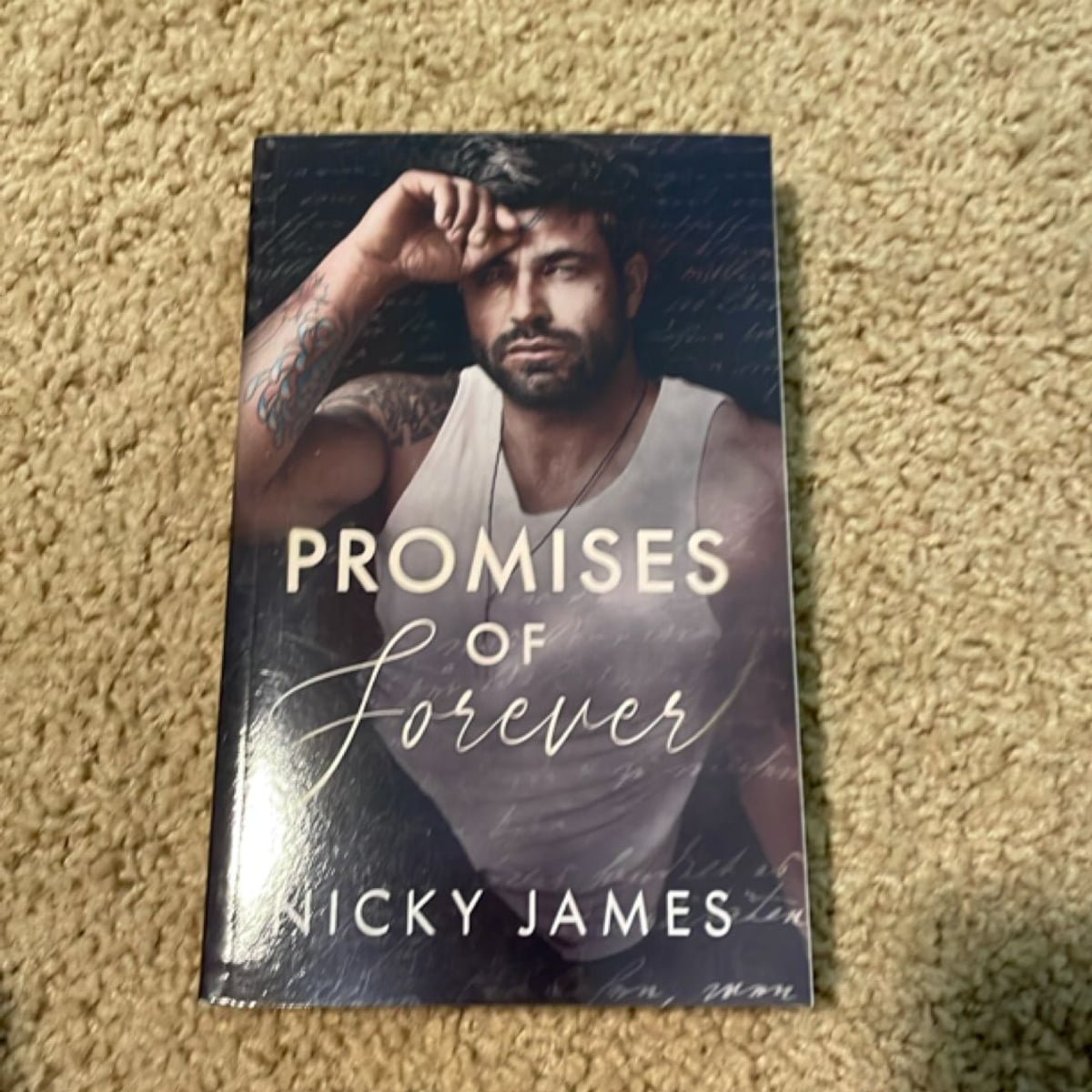 Promises of Forever by Nicky James