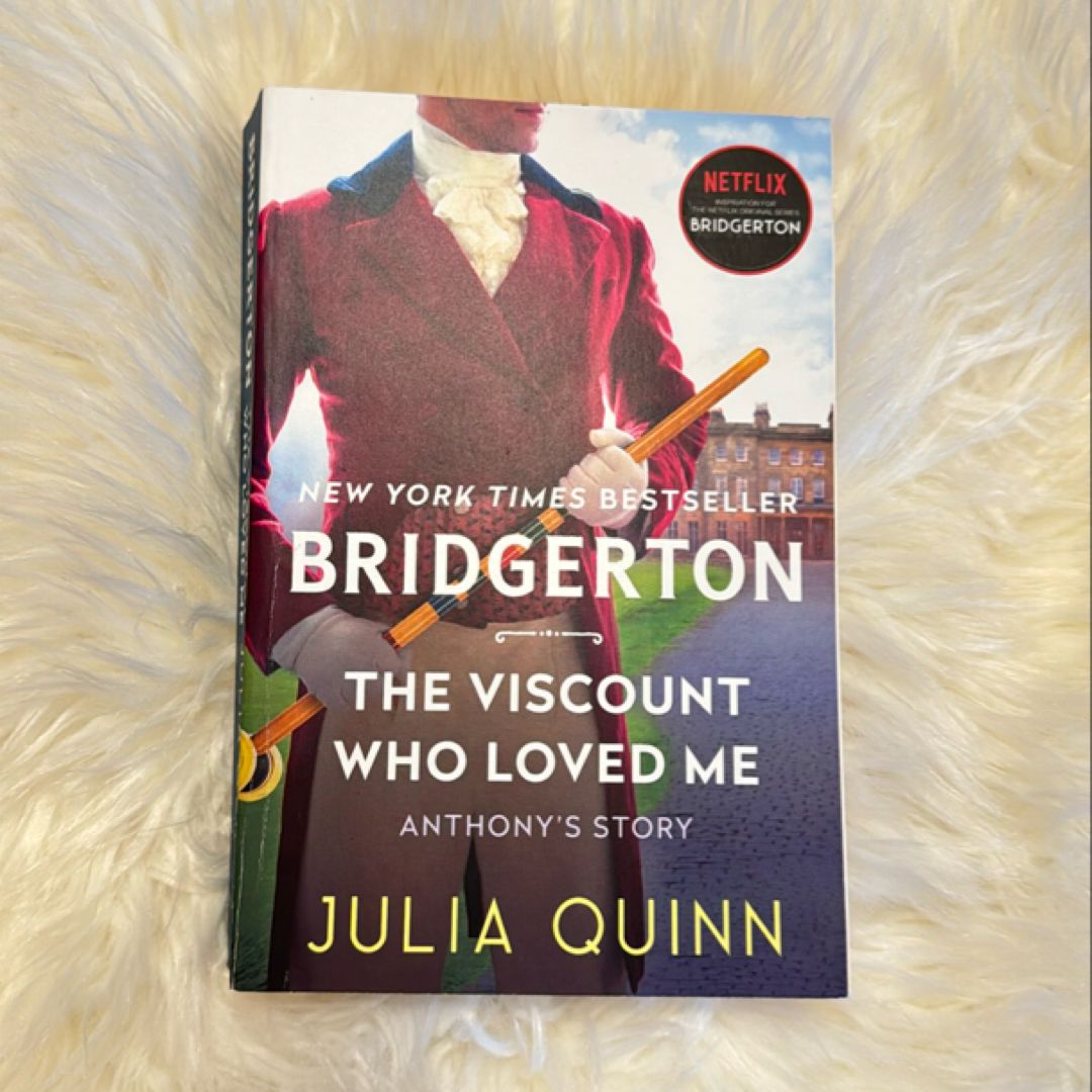 The Viscount Who Loved Me