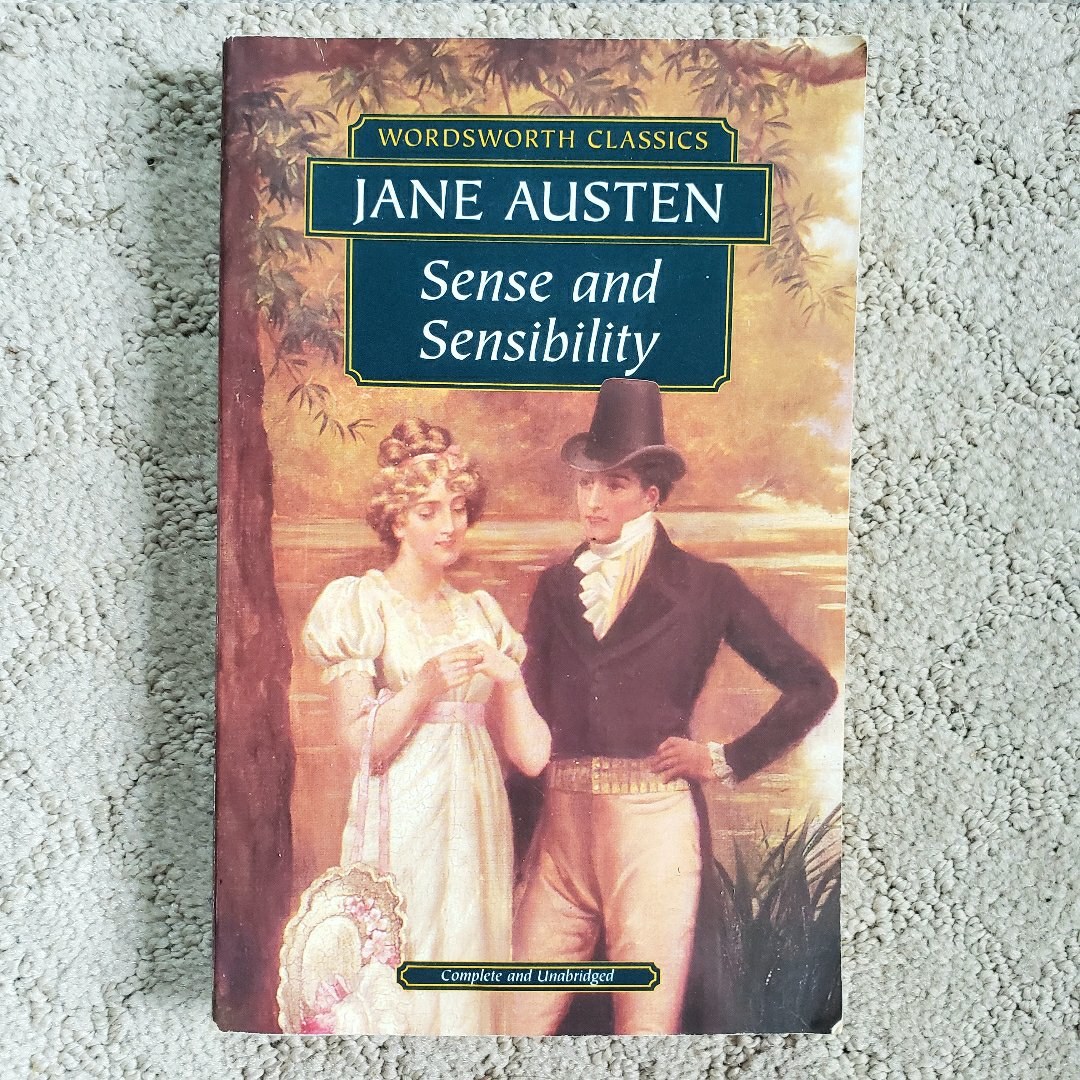 Sense and Sensibility (Wordsworth Classics Edition, 2000)