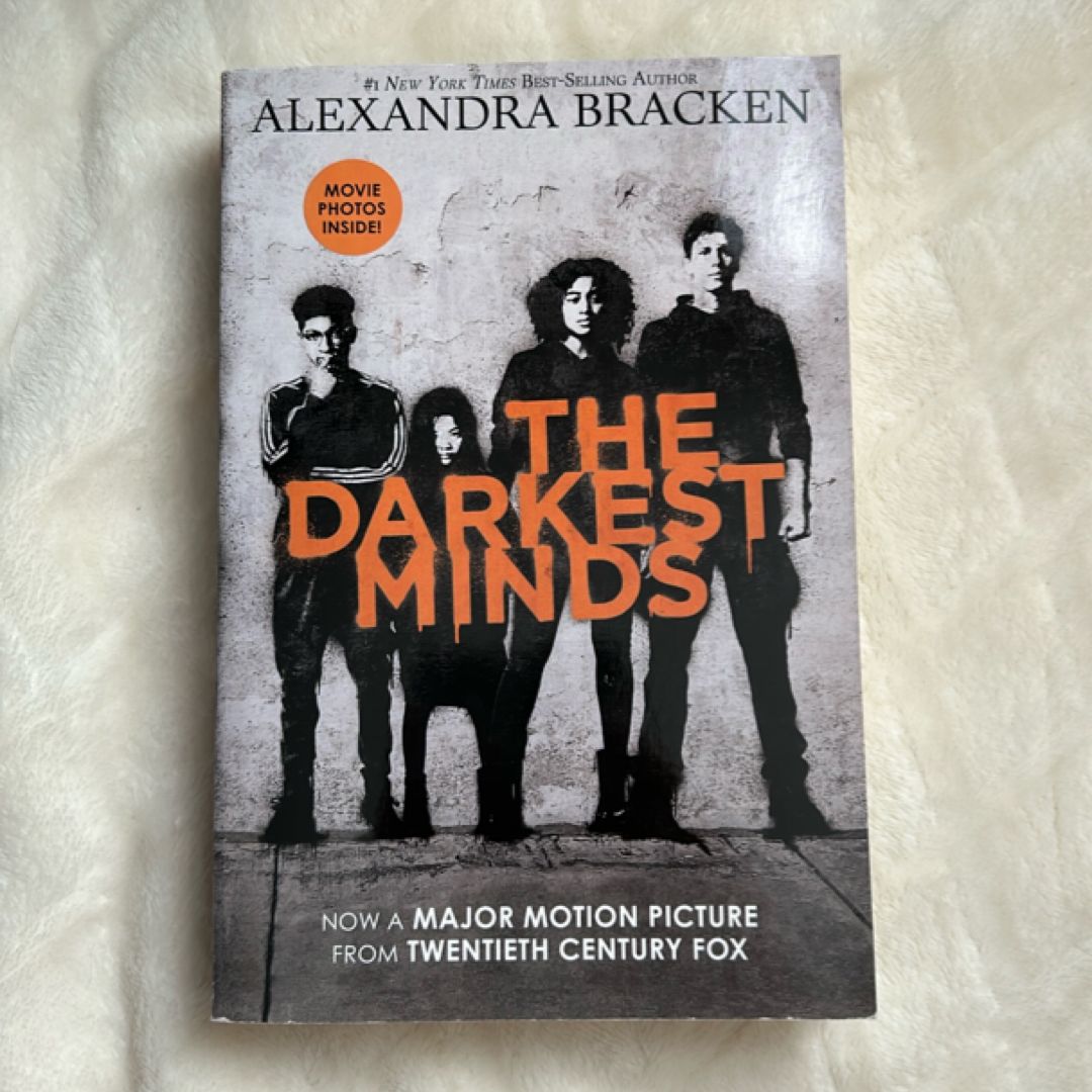 The Darkest Minds (Movie Tie-In Edition)