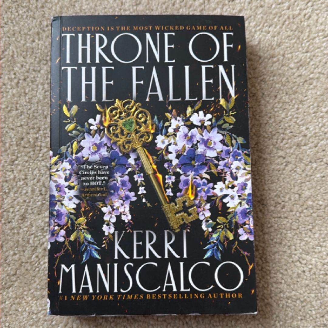 Throne of the Fallen