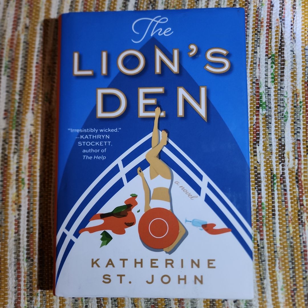 The Lion's Den