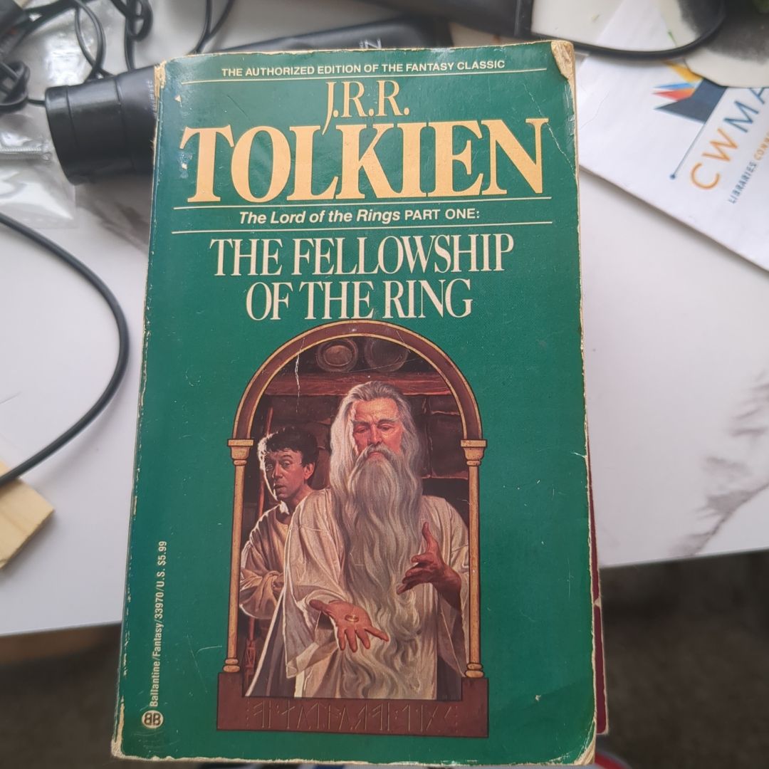 The Fellowship of the Ring