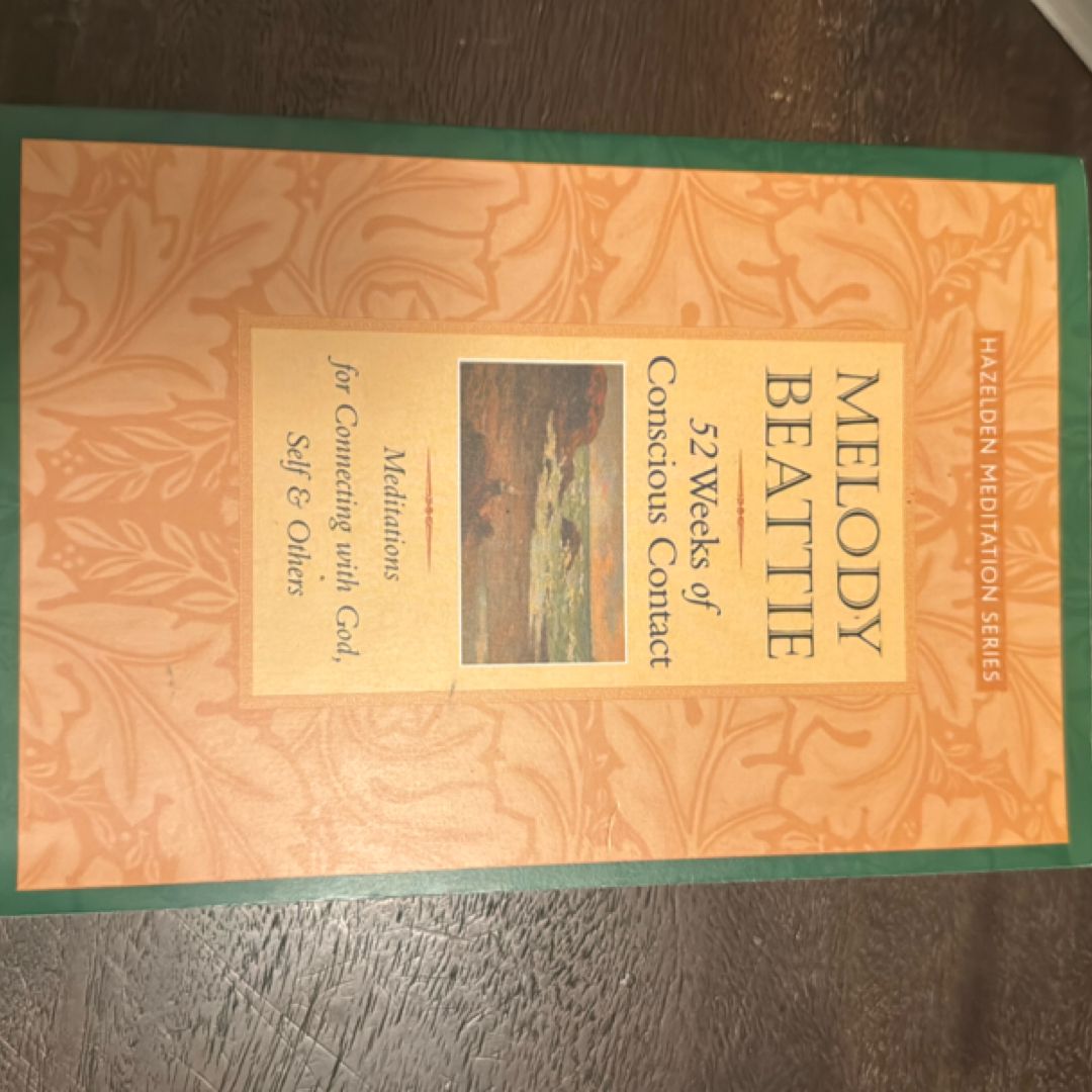 52 Weeks of Conscious Contact