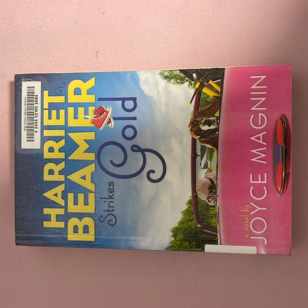 Harriet Beamer Strikes Gold