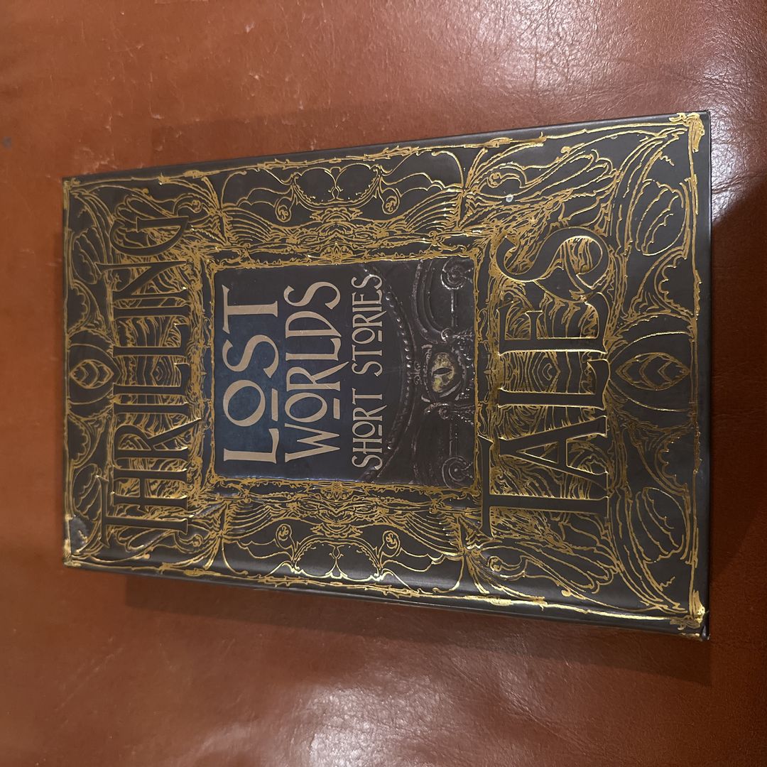 Lost Worlds Short Stories