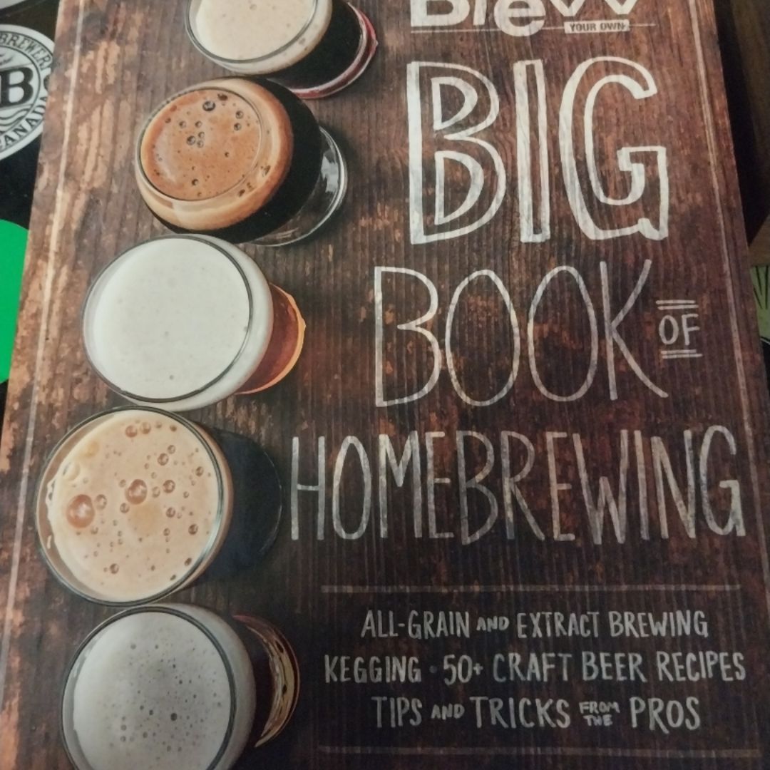 The Brew Your Own Big Book of Homebrewing