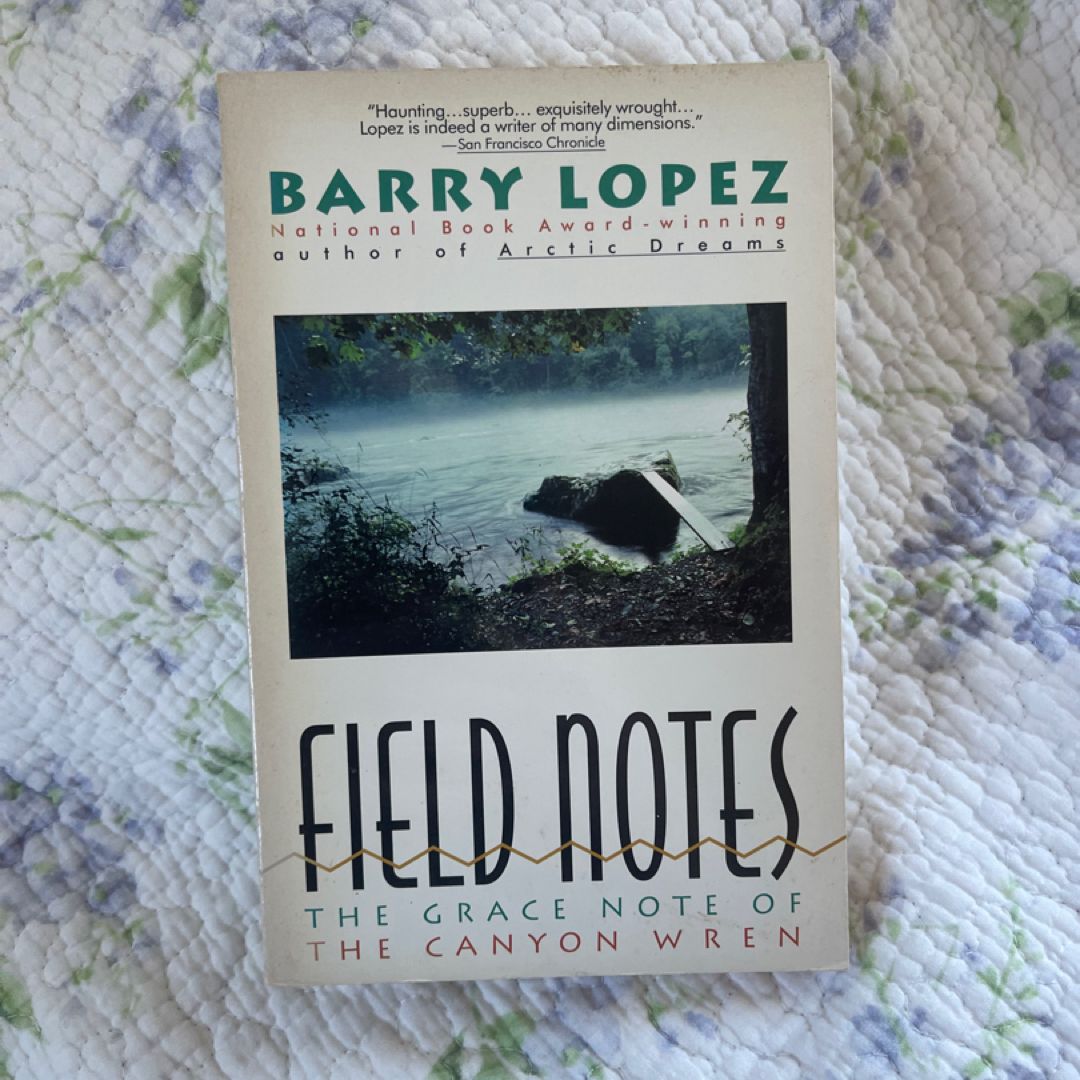 Field Notes