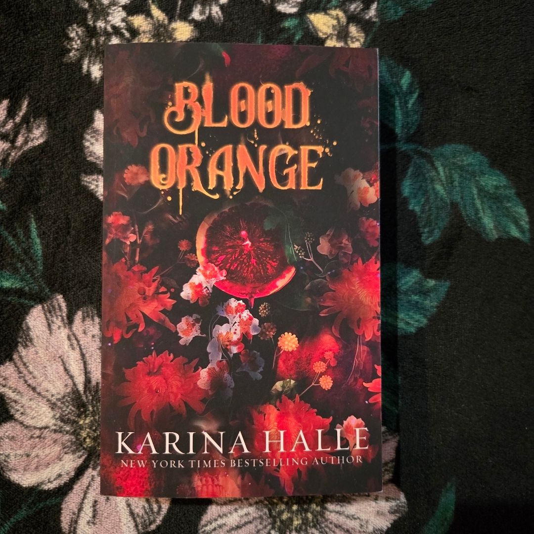 Blood Orange