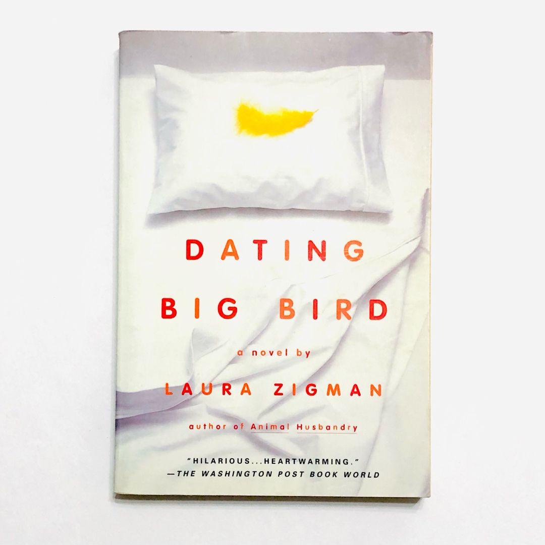 Dating Big Bird