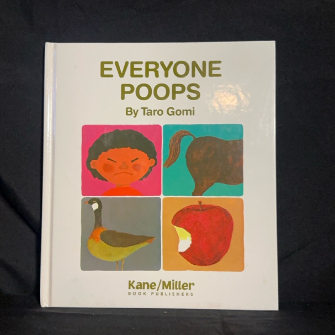 Everyone Poops