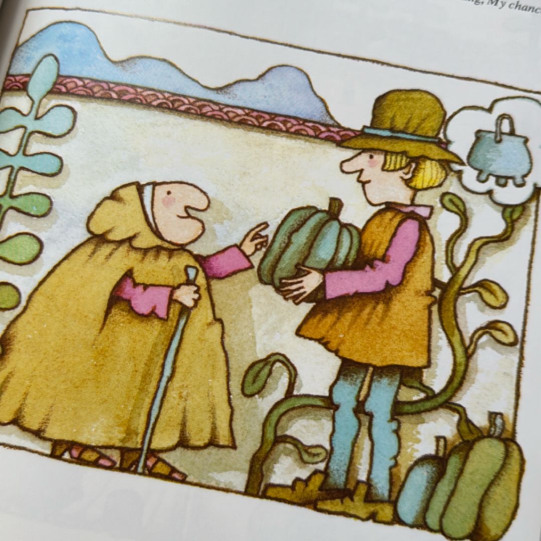 Strega Nona