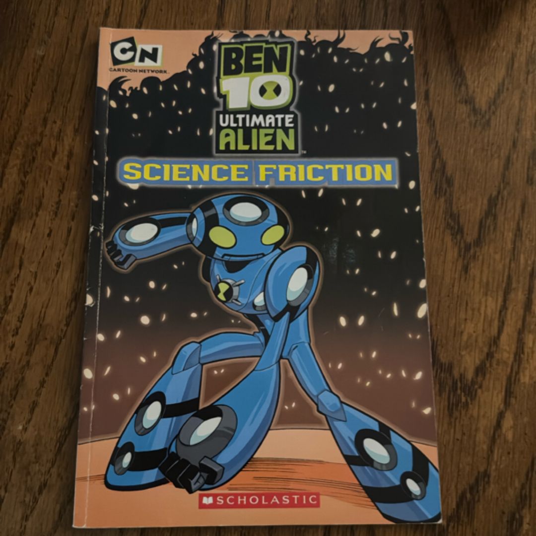 Science Friction