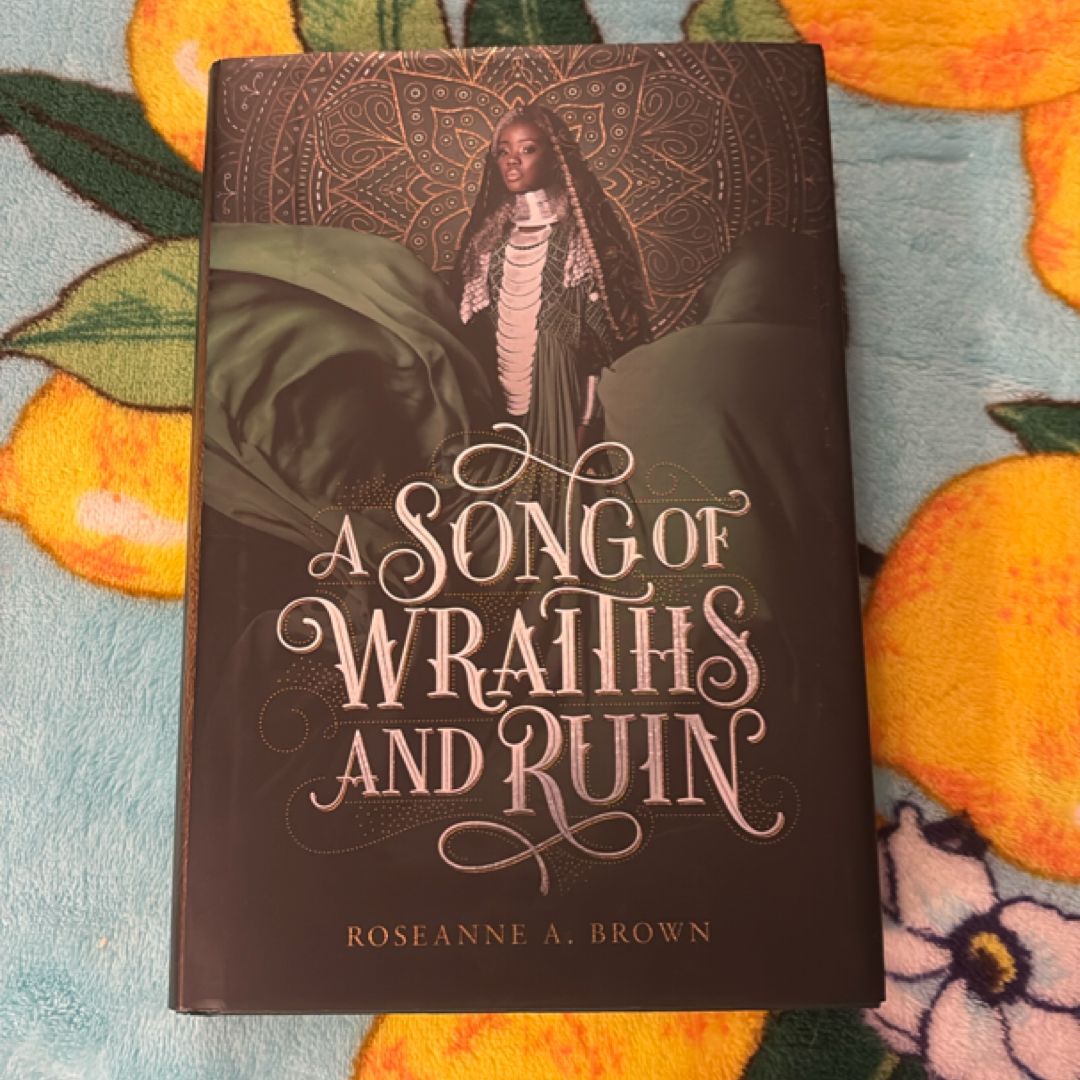 A Song of Wraiths and Ruin