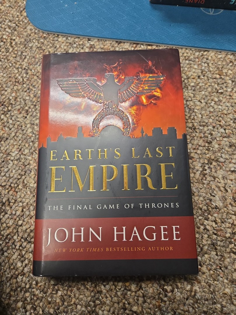 Earth's Last Empire