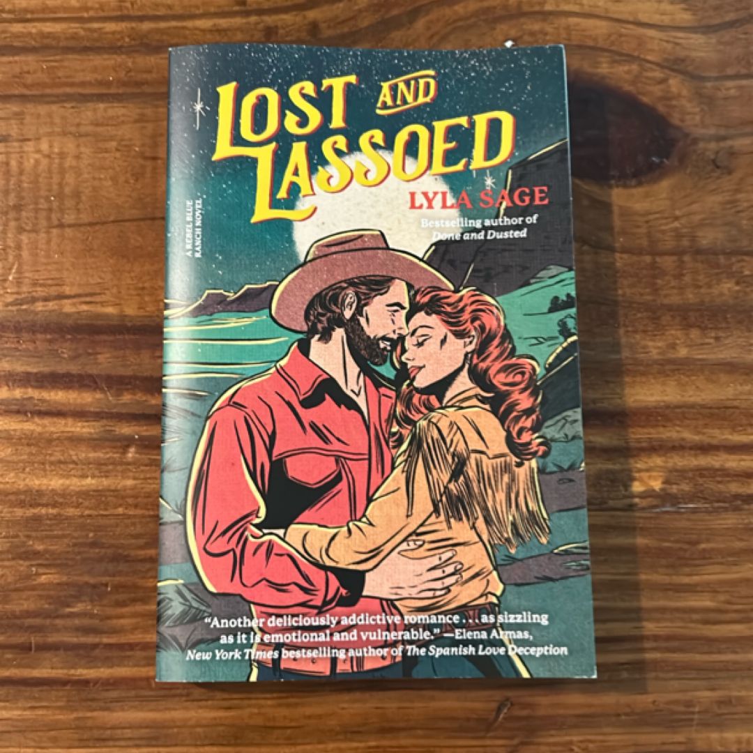 Lost and Lassoed