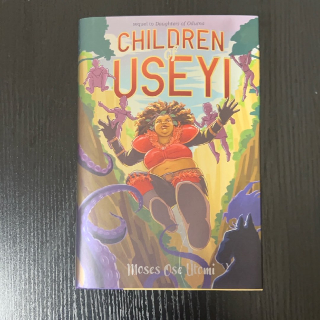 Children of Useyi