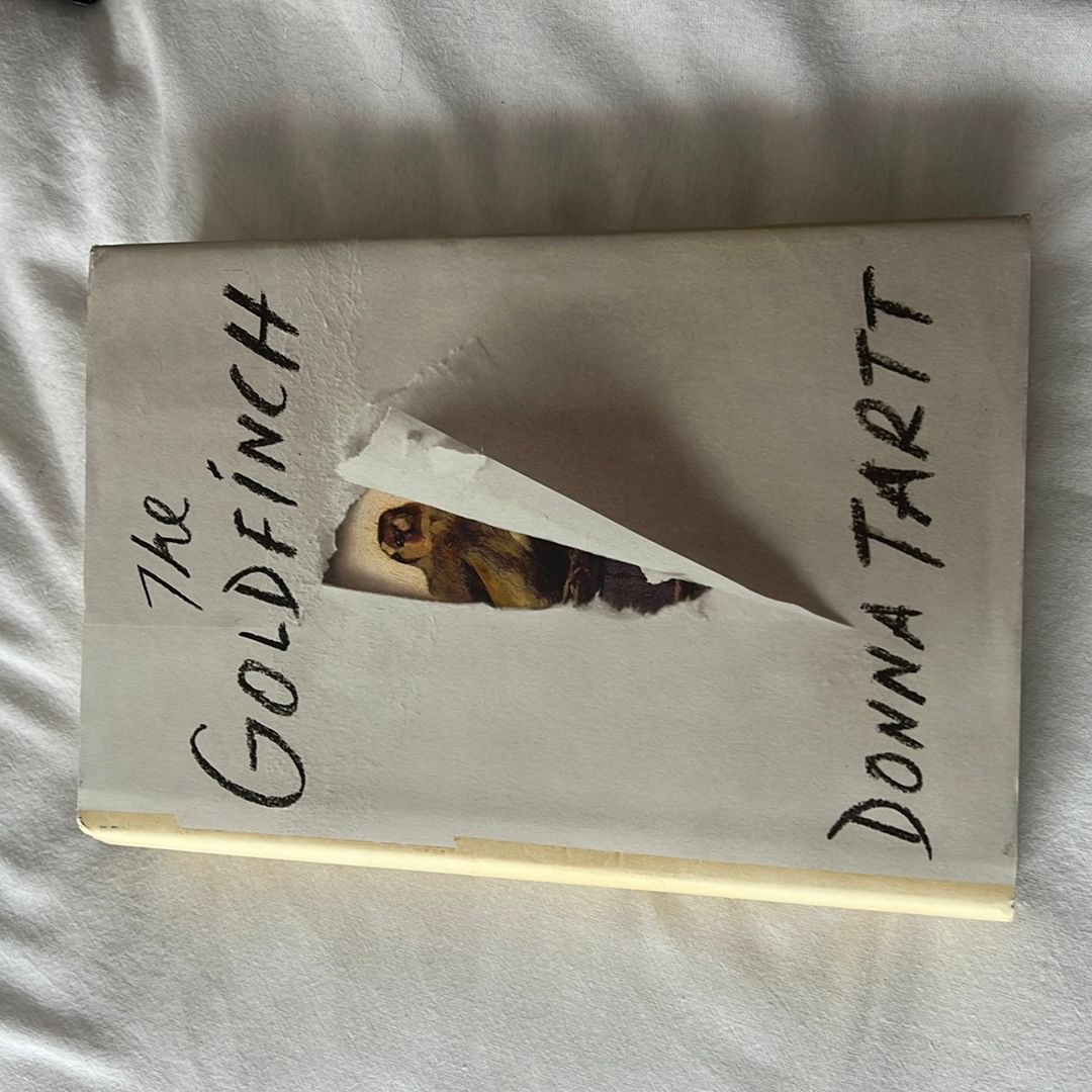 The Goldfinch