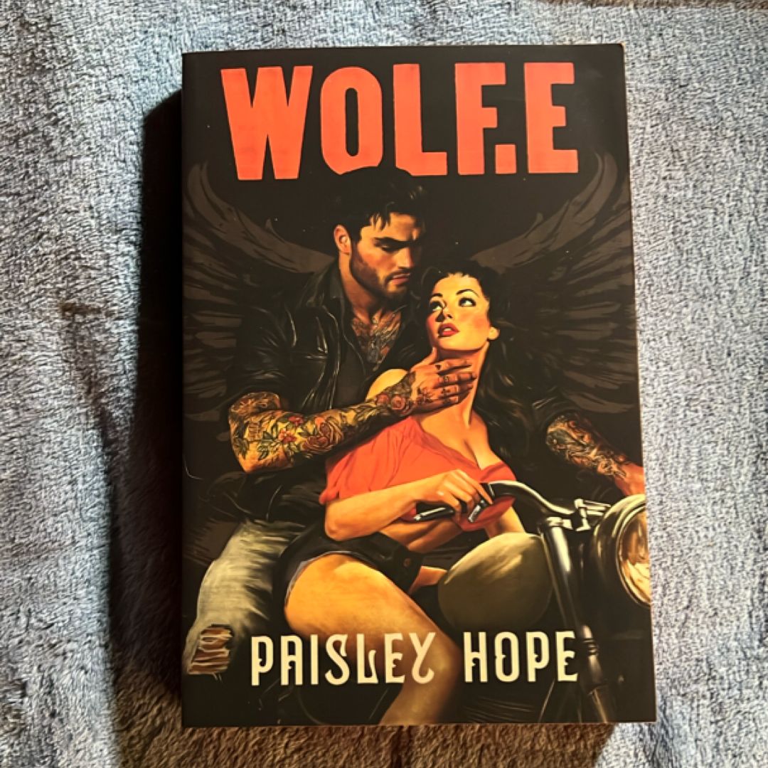 Wolf. e (Deluxe Edition)