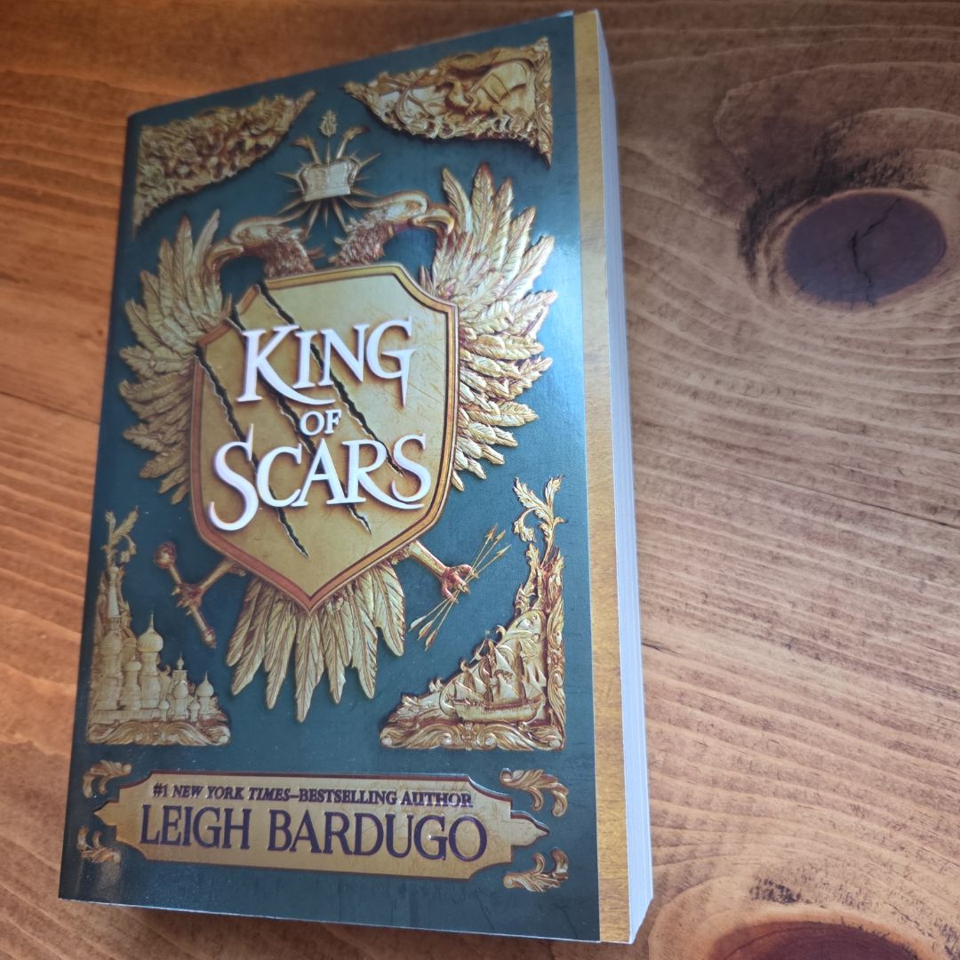 King of Scars